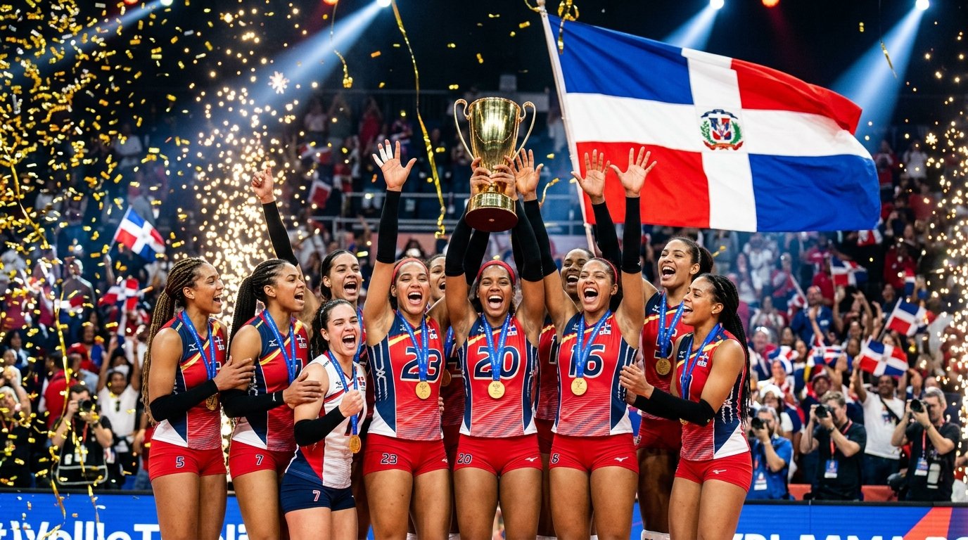 Orgullo y Campeonatos FEDOVOLI